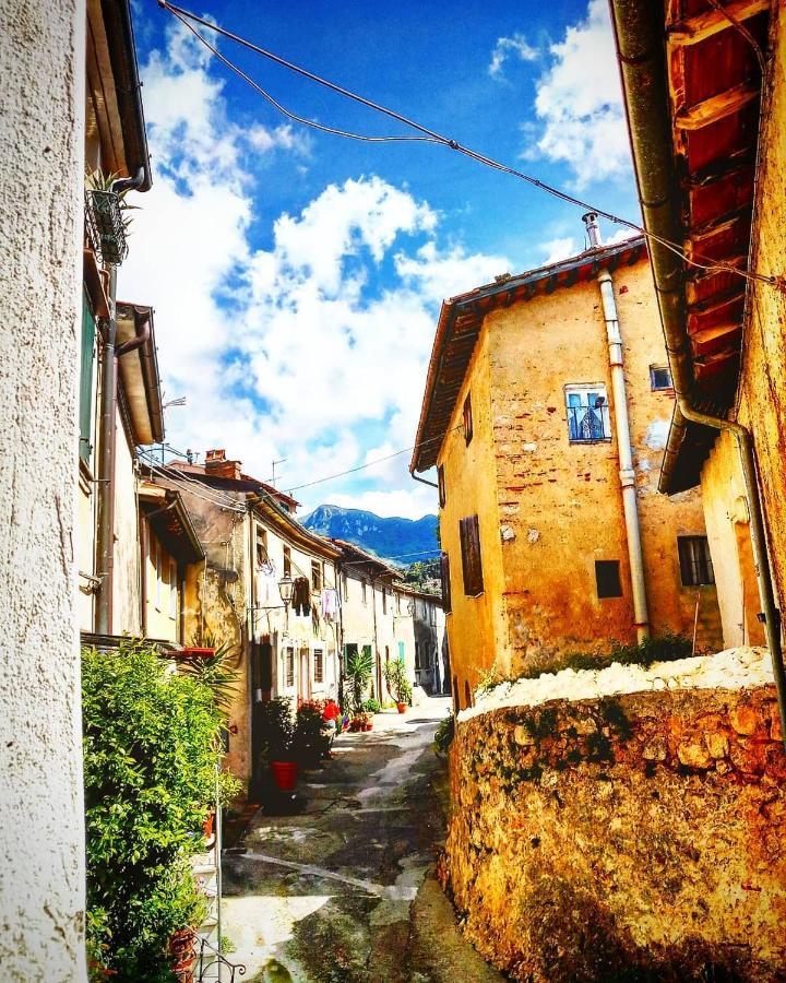 Santa Lucia  Dulcis In Borgo Bed & Breakfast エクステリア 写真