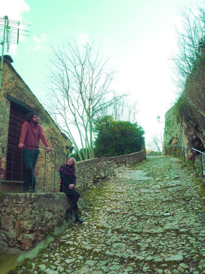 Santa Lucia  Dulcis In Borgo Bed & Breakfast エクステリア 写真