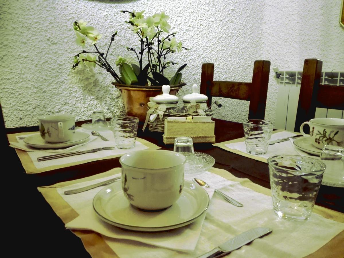 Santa Lucia  Dulcis In Borgo Bed & Breakfast エクステリア 写真