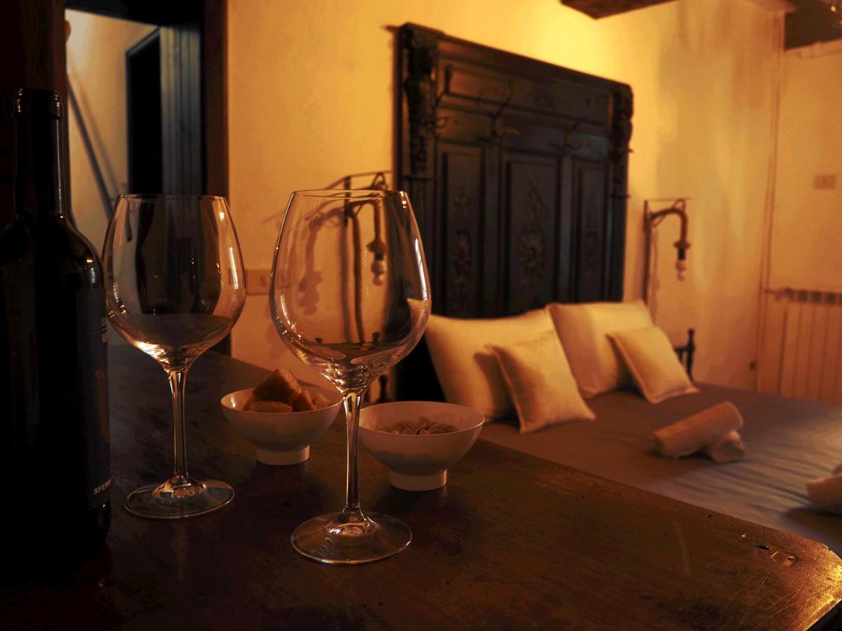 Santa Lucia  Dulcis In Borgo Bed & Breakfast エクステリア 写真