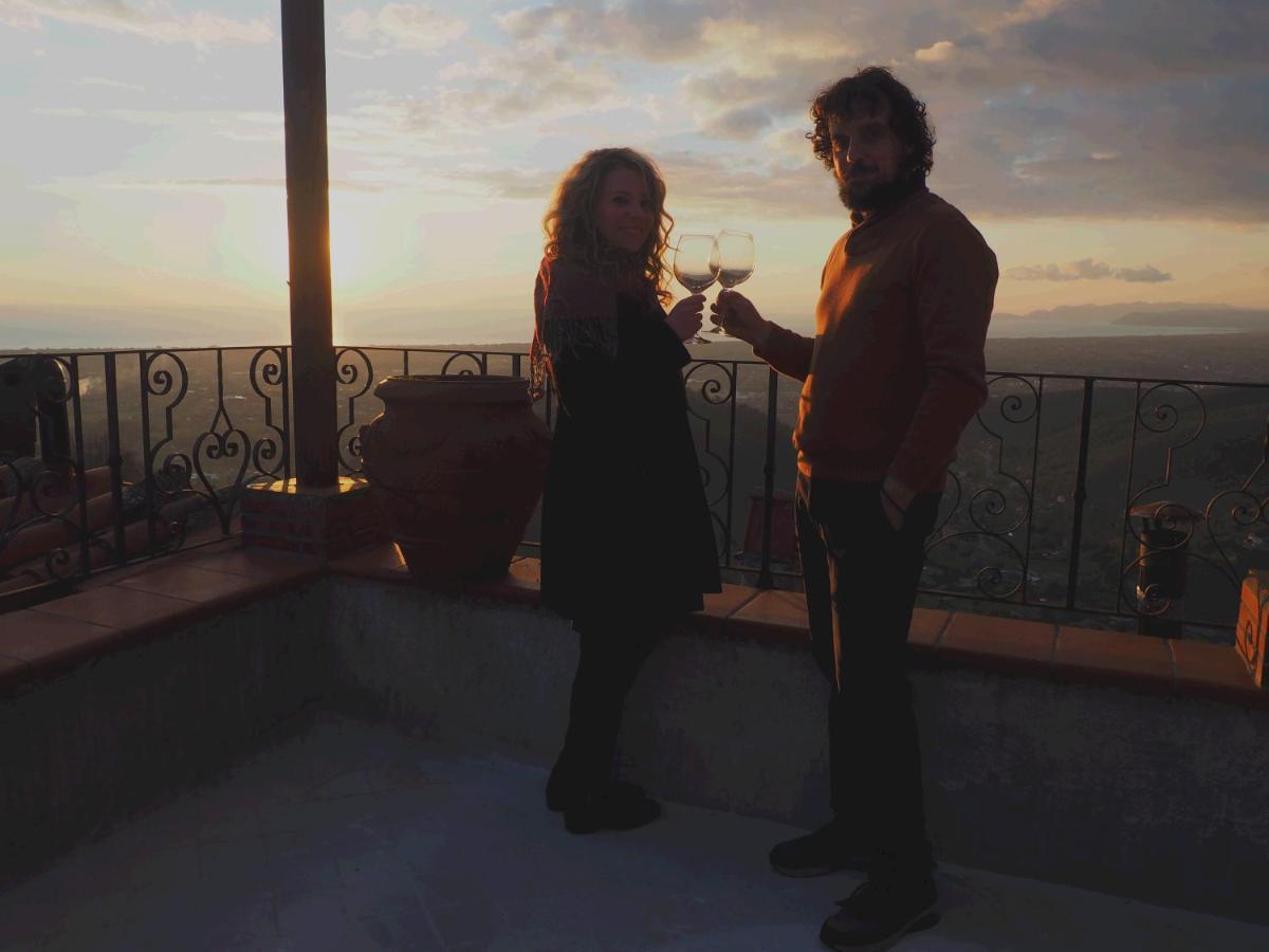 Santa Lucia  Dulcis In Borgo Bed & Breakfast エクステリア 写真