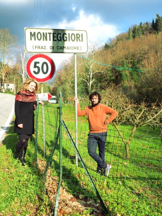 Santa Lucia  Dulcis In Borgo Bed & Breakfast エクステリア 写真