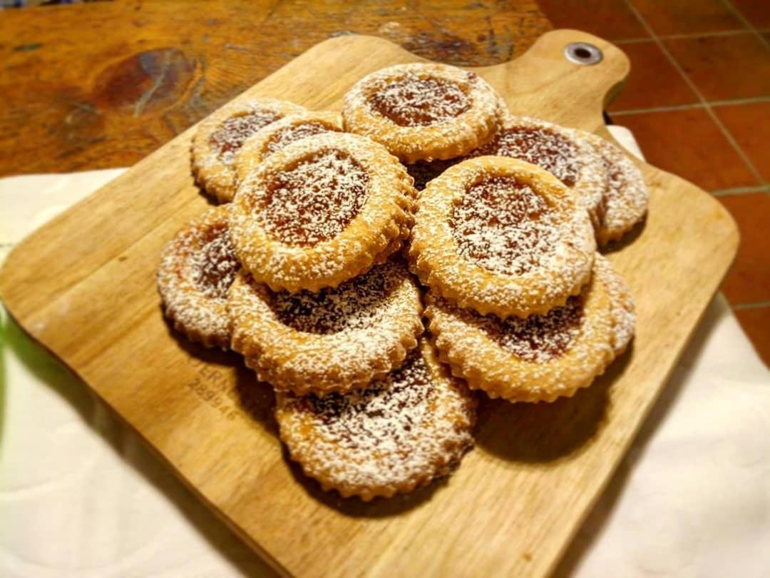 Santa Lucia  Dulcis In Borgo Bed & Breakfast エクステリア 写真