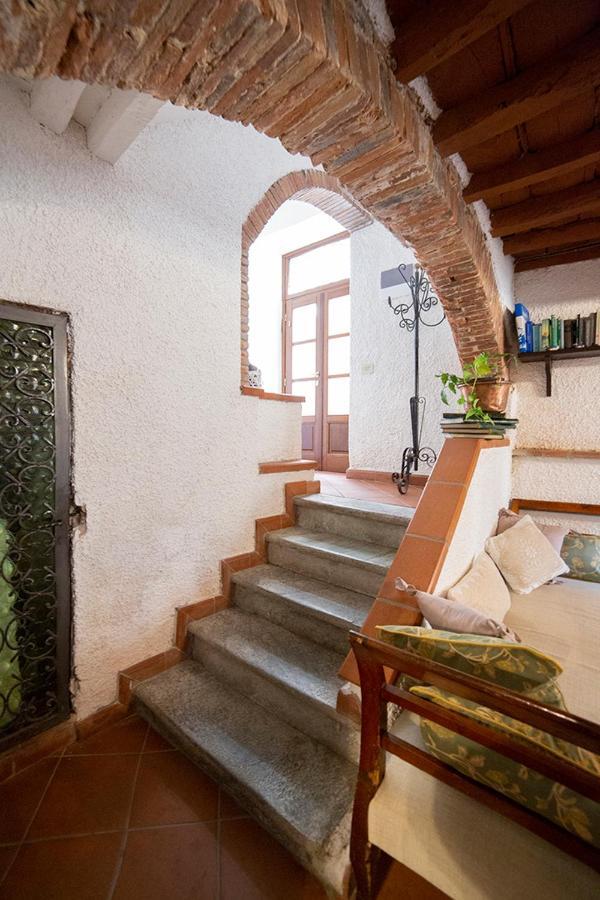 Santa Lucia  Dulcis In Borgo Bed & Breakfast エクステリア 写真