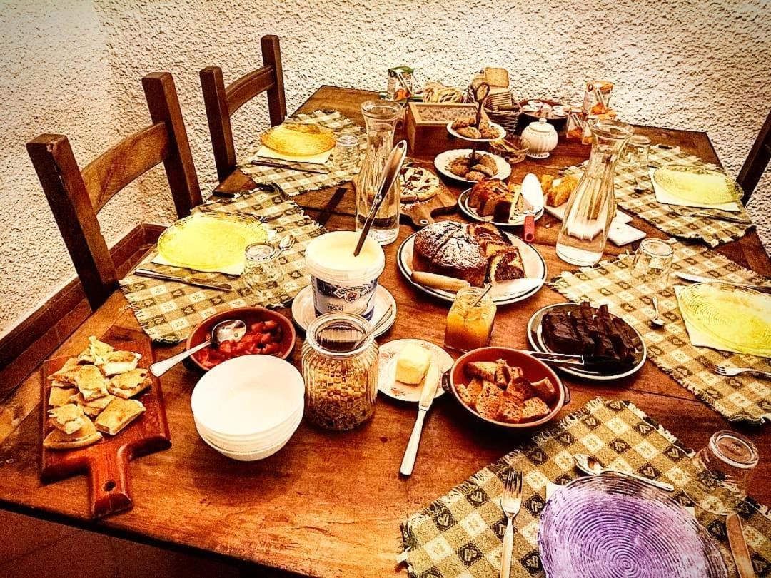 Santa Lucia  Dulcis In Borgo Bed & Breakfast エクステリア 写真