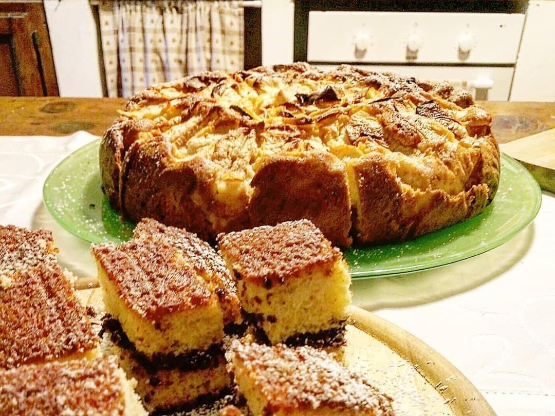 Santa Lucia  Dulcis In Borgo Bed & Breakfast エクステリア 写真