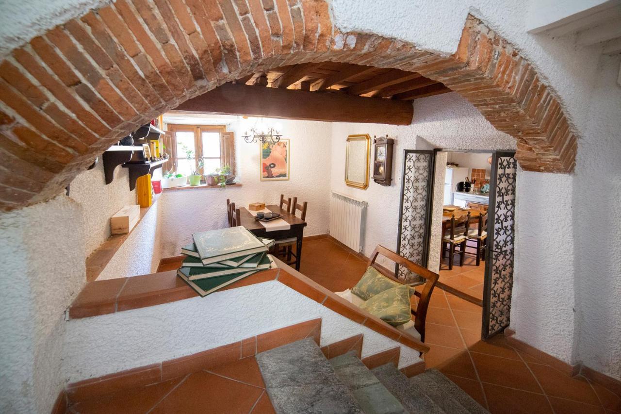Santa Lucia  Dulcis In Borgo Bed & Breakfast エクステリア 写真