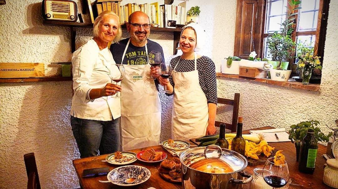 Santa Lucia  Dulcis In Borgo Bed & Breakfast エクステリア 写真