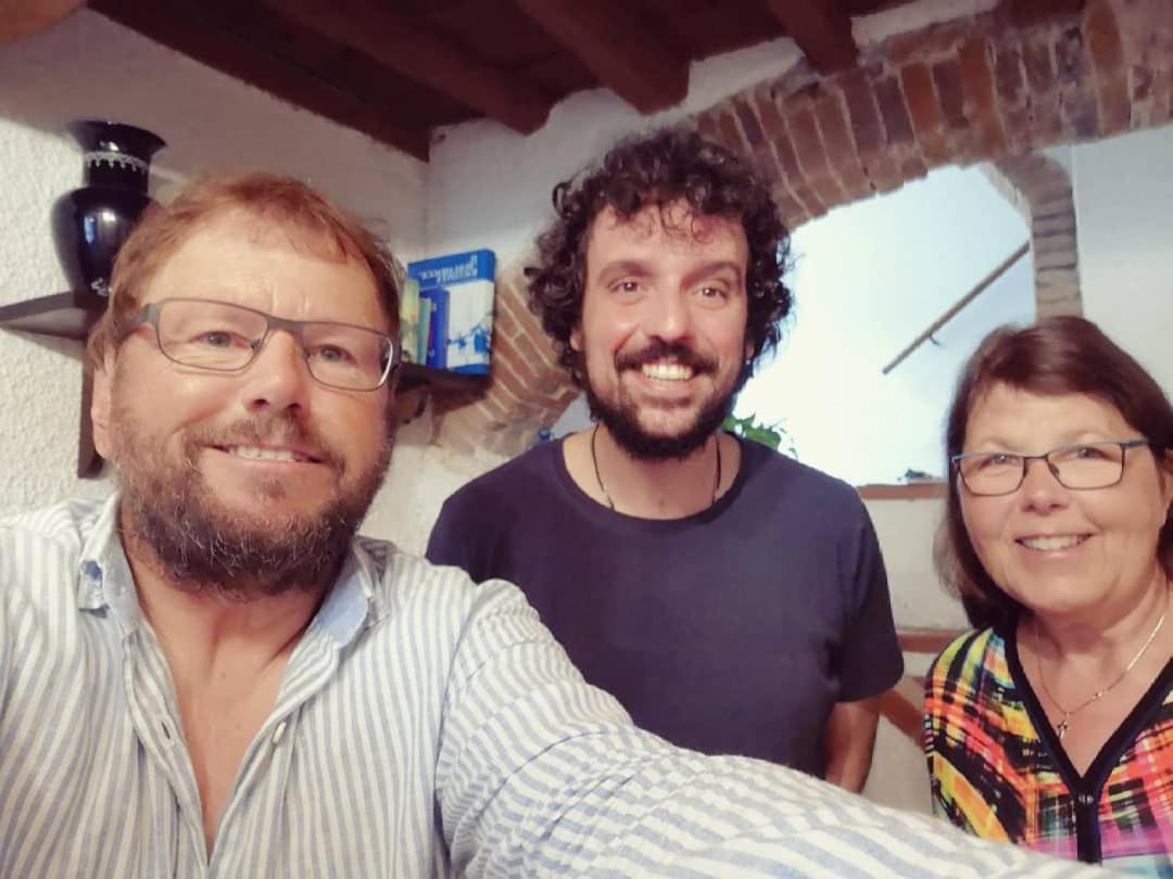 Santa Lucia  Dulcis In Borgo Bed & Breakfast エクステリア 写真